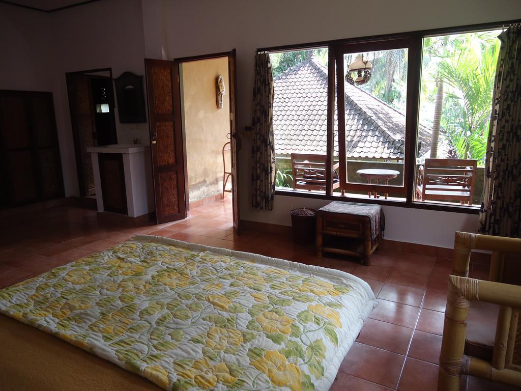 Sari Wangi Cottage Ubud Buitenkant foto