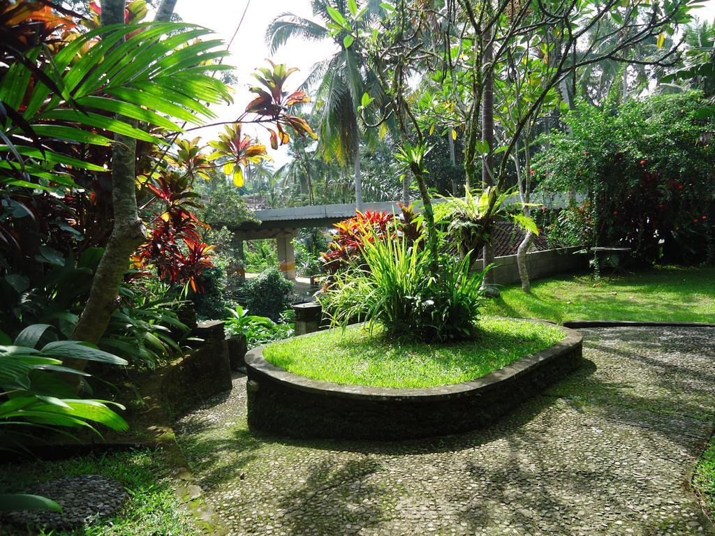 Sari Wangi Cottage Ubud Buitenkant foto