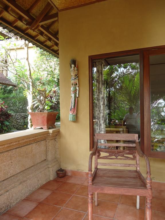 Sari Wangi Cottage Ubud Buitenkant foto