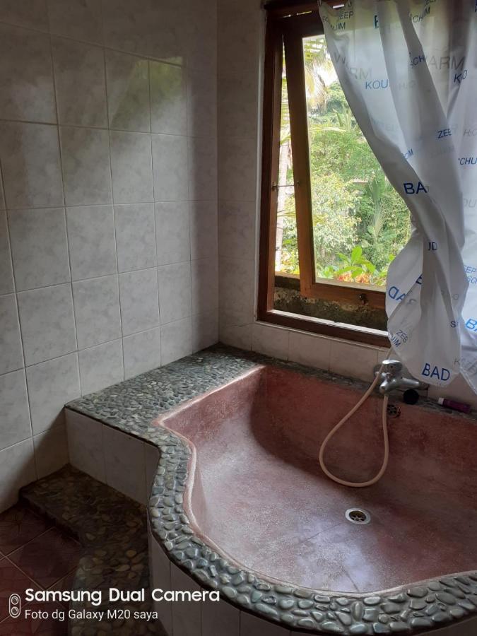 Sari Wangi Cottage Ubud Buitenkant foto