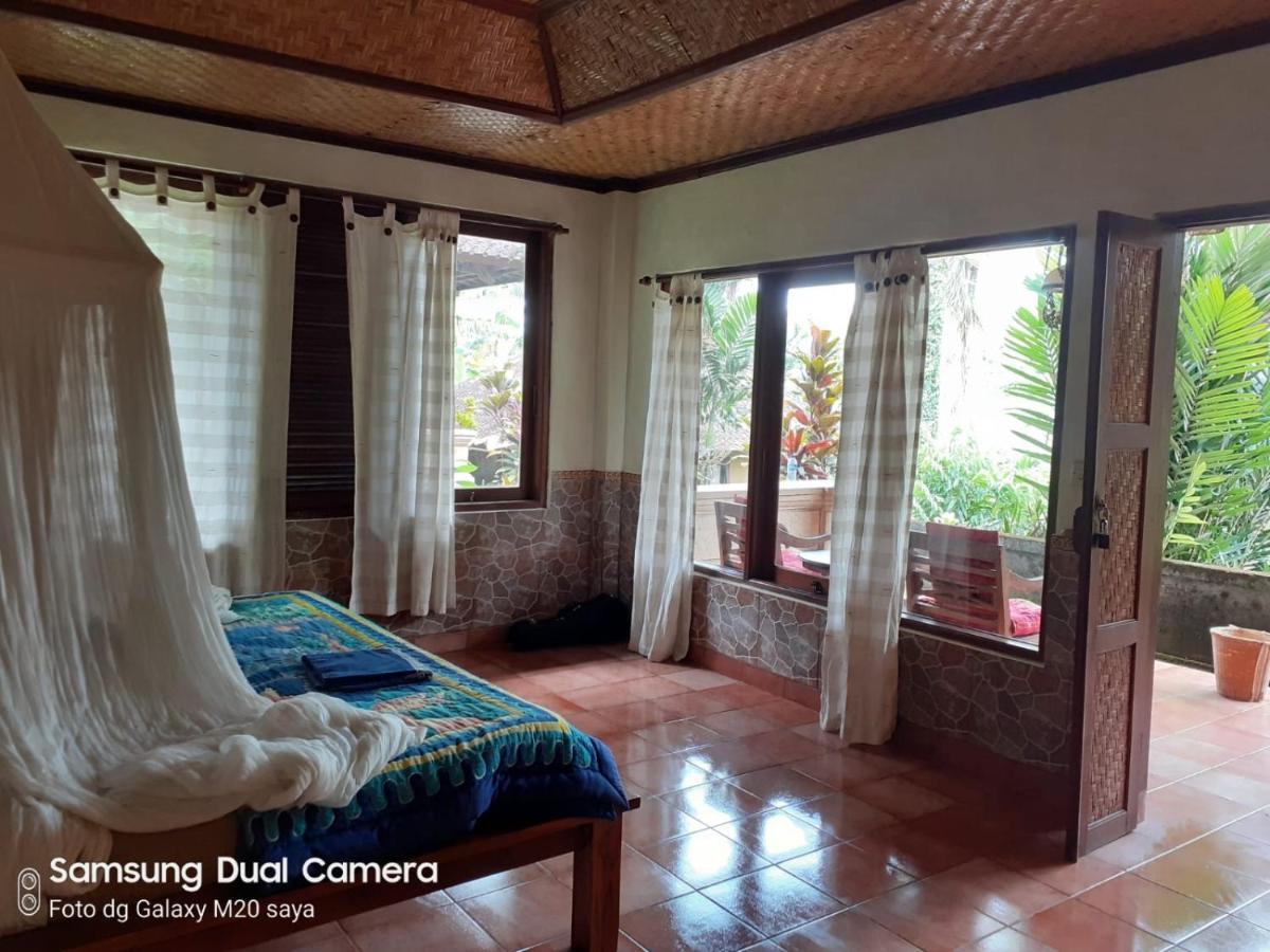 Sari Wangi Cottage Ubud Buitenkant foto