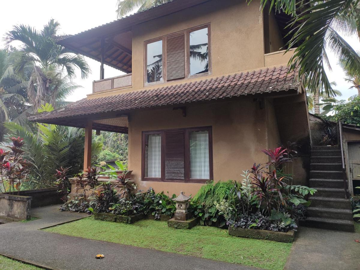Sari Wangi Cottage Ubud Buitenkant foto