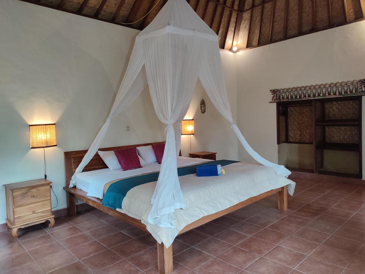 Sari Wangi Cottage Ubud Buitenkant foto