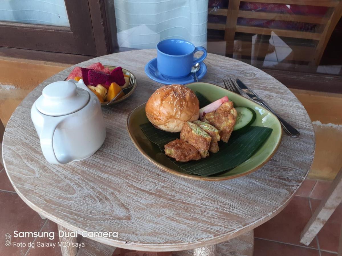 Sari Wangi Cottage Ubud Buitenkant foto