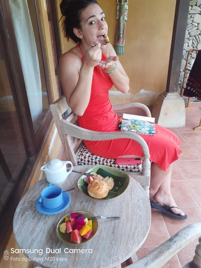 Sari Wangi Cottage Ubud Buitenkant foto