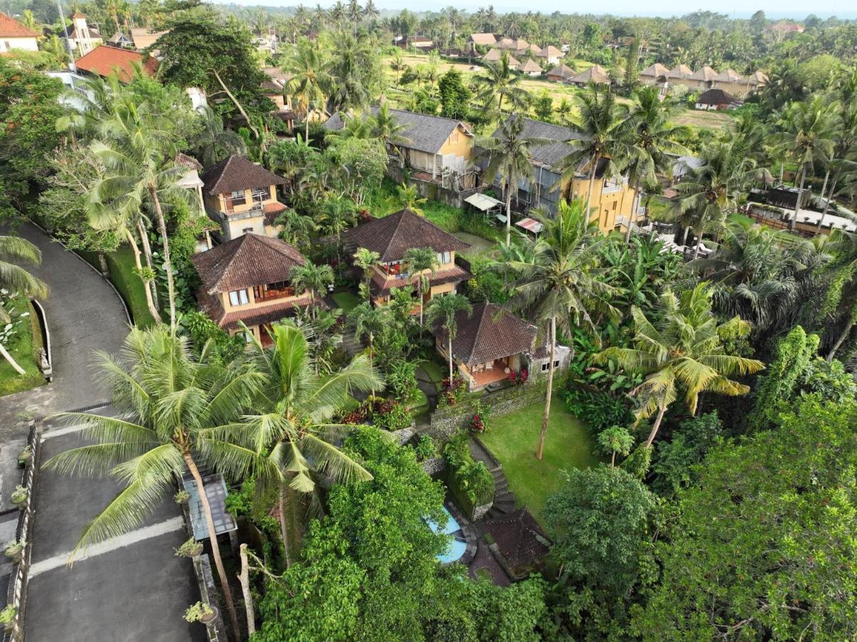 Sari Wangi Cottage Ubud Buitenkant foto
