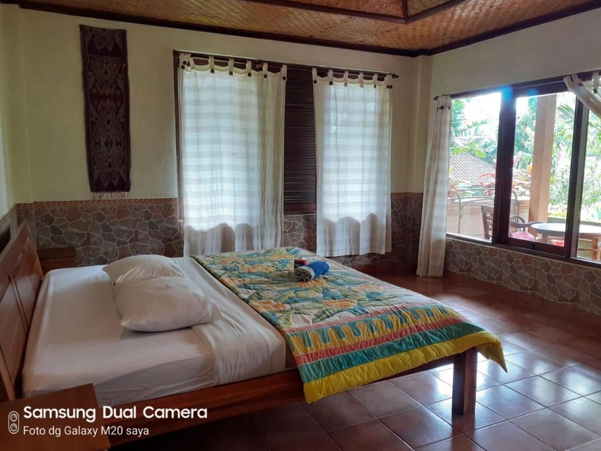 Sari Wangi Cottage Ubud Buitenkant foto