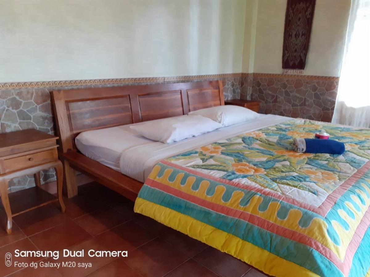 Sari Wangi Cottage Ubud Buitenkant foto