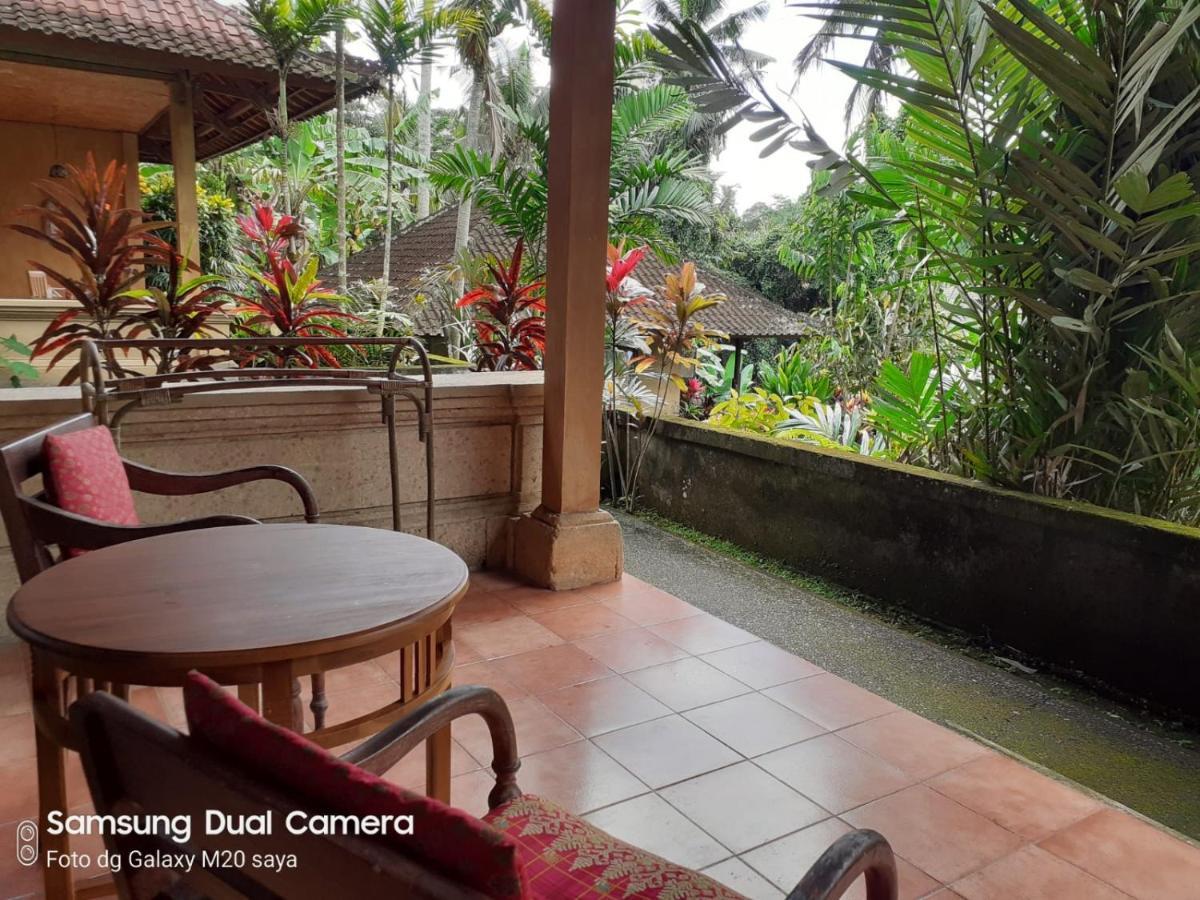 Sari Wangi Cottage Ubud Buitenkant foto