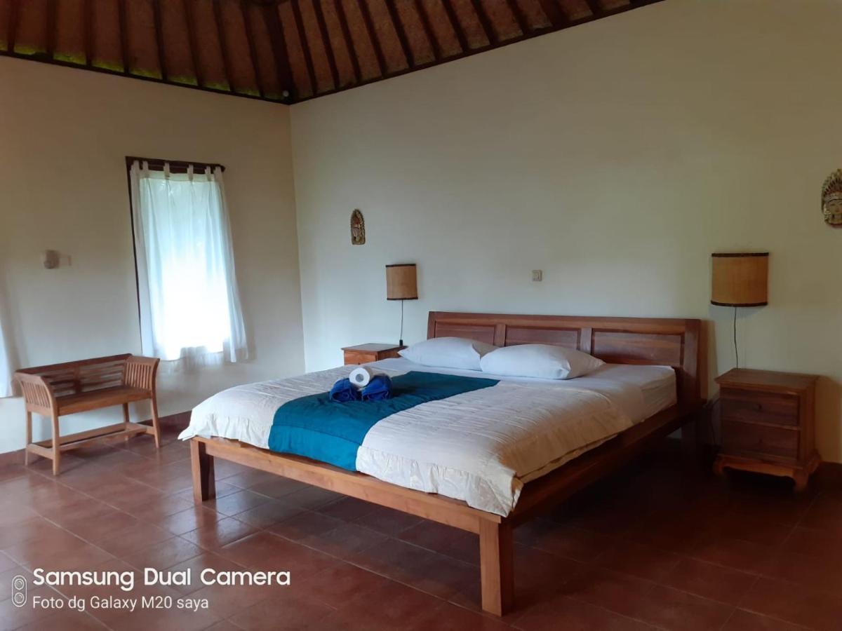 Sari Wangi Cottage Ubud Buitenkant foto