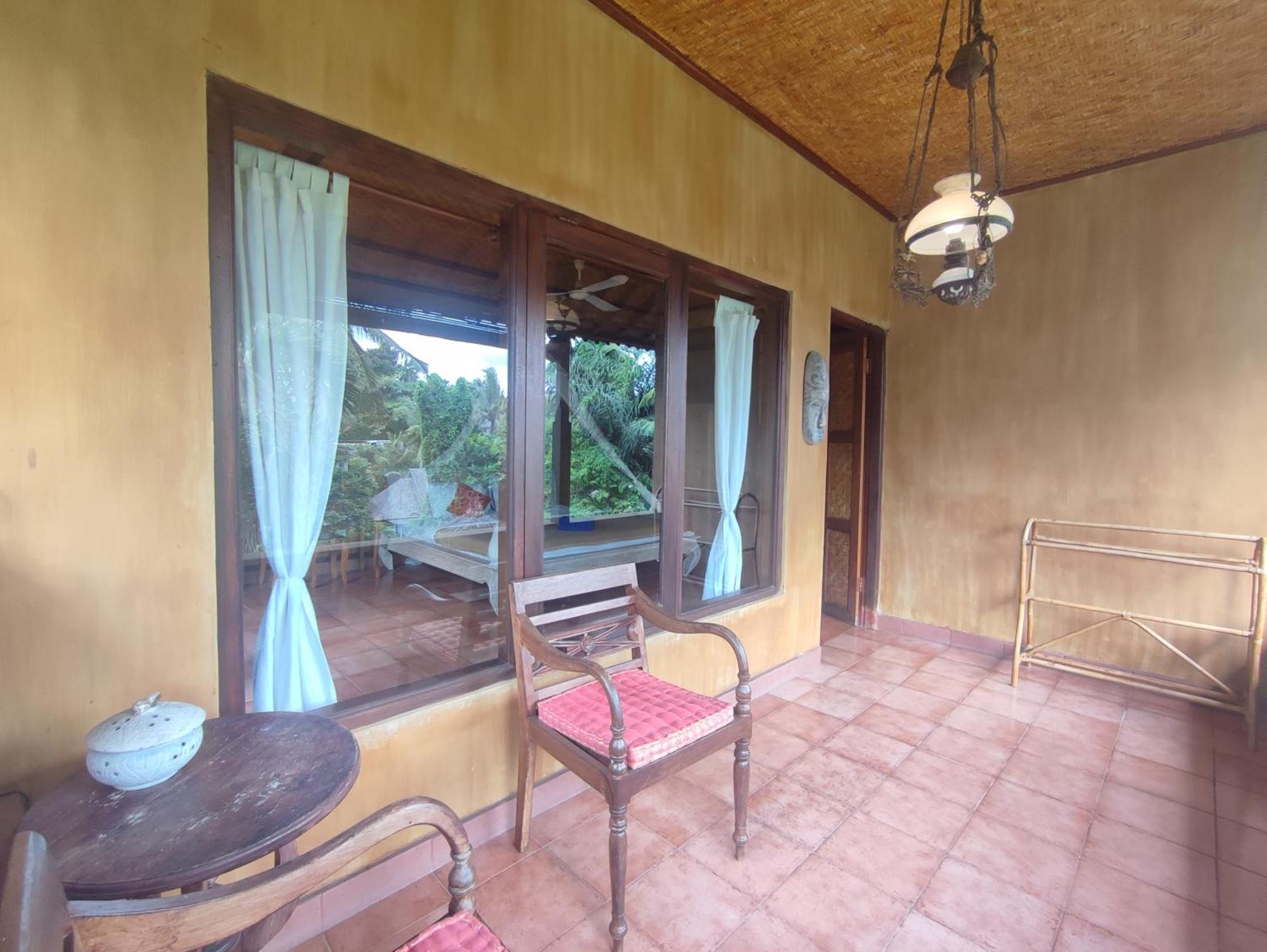 Sari Wangi Cottage Ubud Buitenkant foto