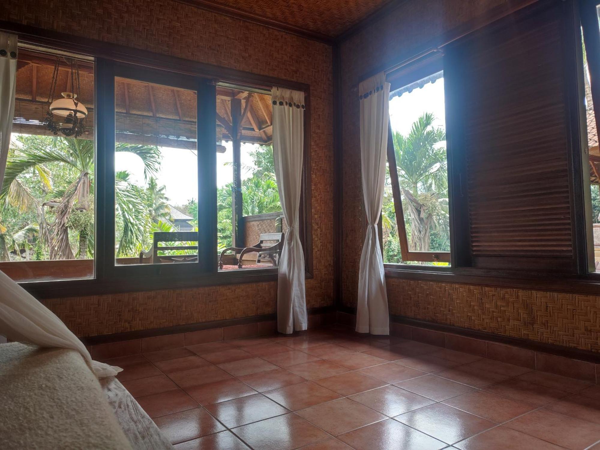 Sari Wangi Cottage Ubud Buitenkant foto