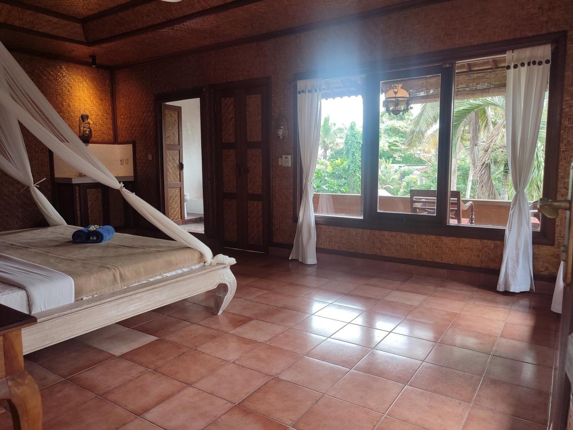 Sari Wangi Cottage Ubud Buitenkant foto