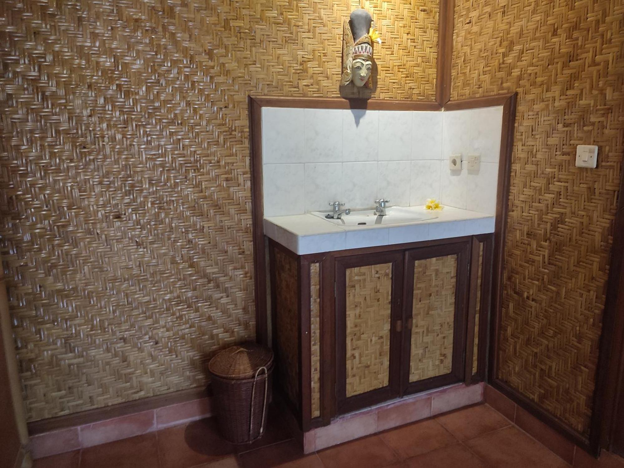 Sari Wangi Cottage Ubud Buitenkant foto