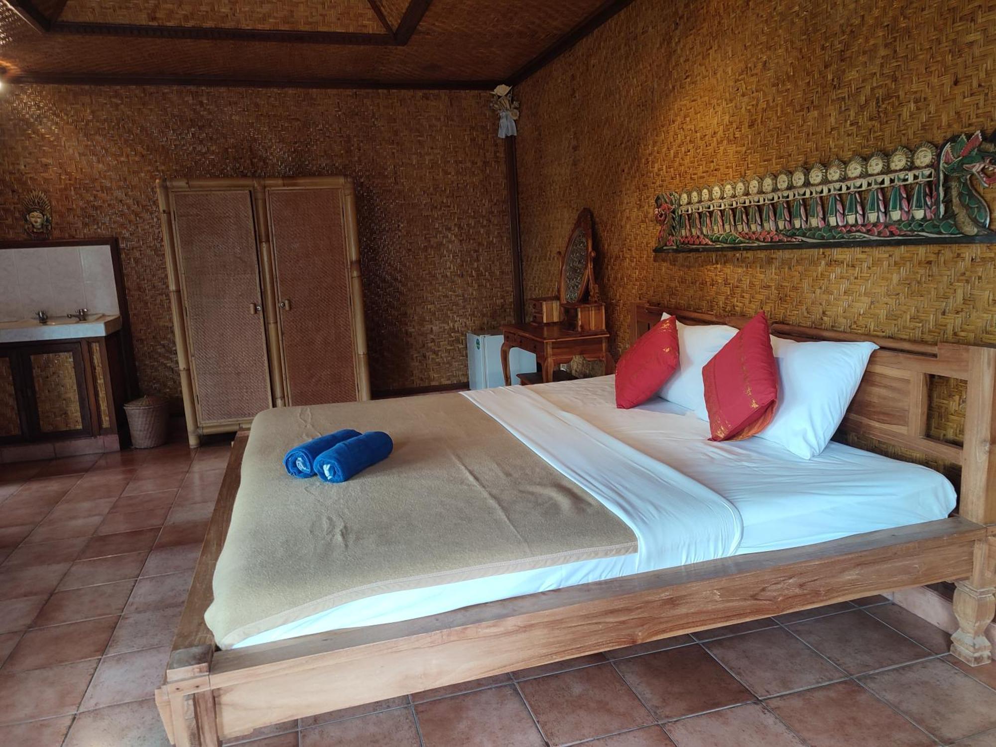Sari Wangi Cottage Ubud Buitenkant foto