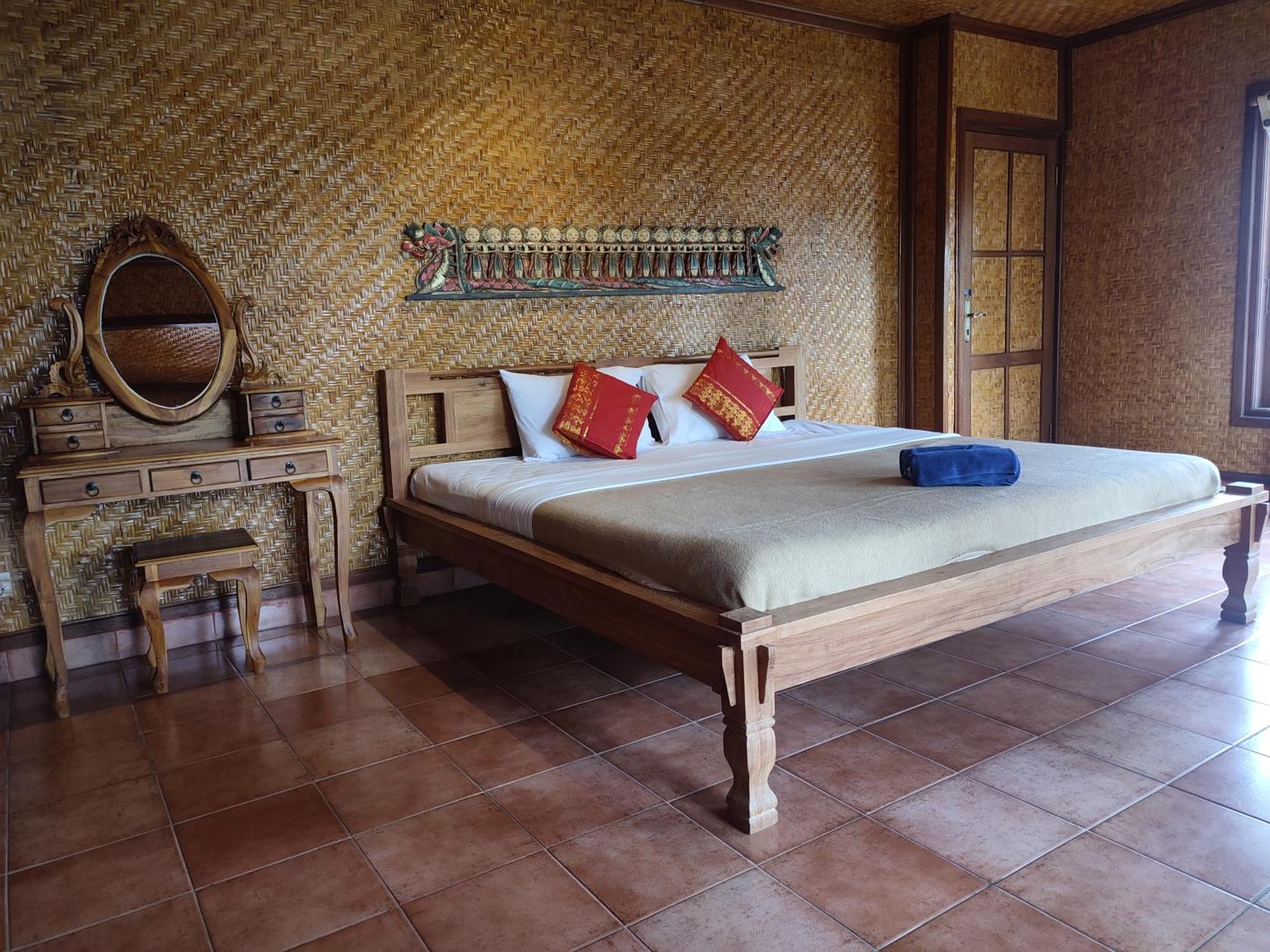 Sari Wangi Cottage Ubud Buitenkant foto