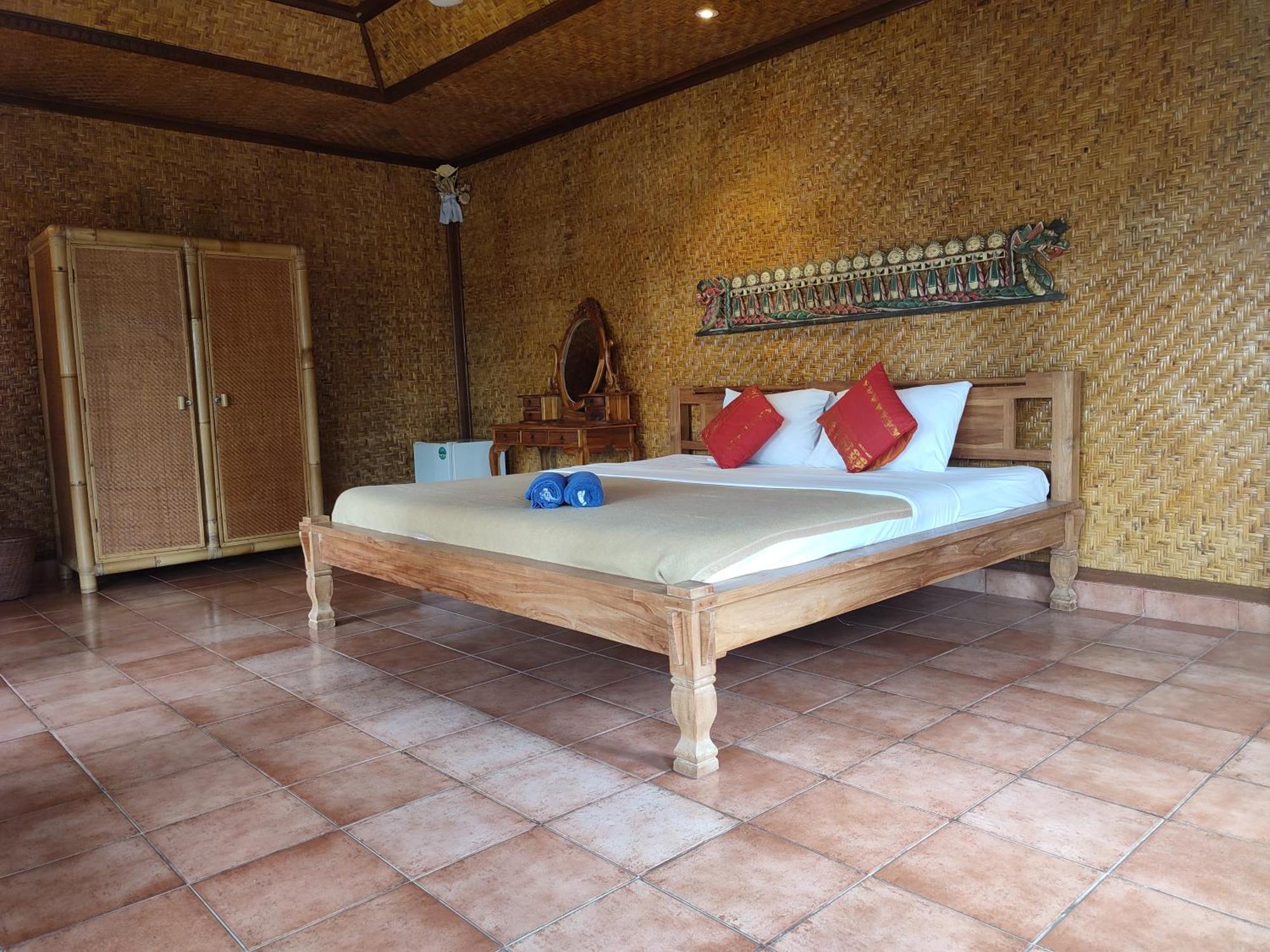 Sari Wangi Cottage Ubud Buitenkant foto