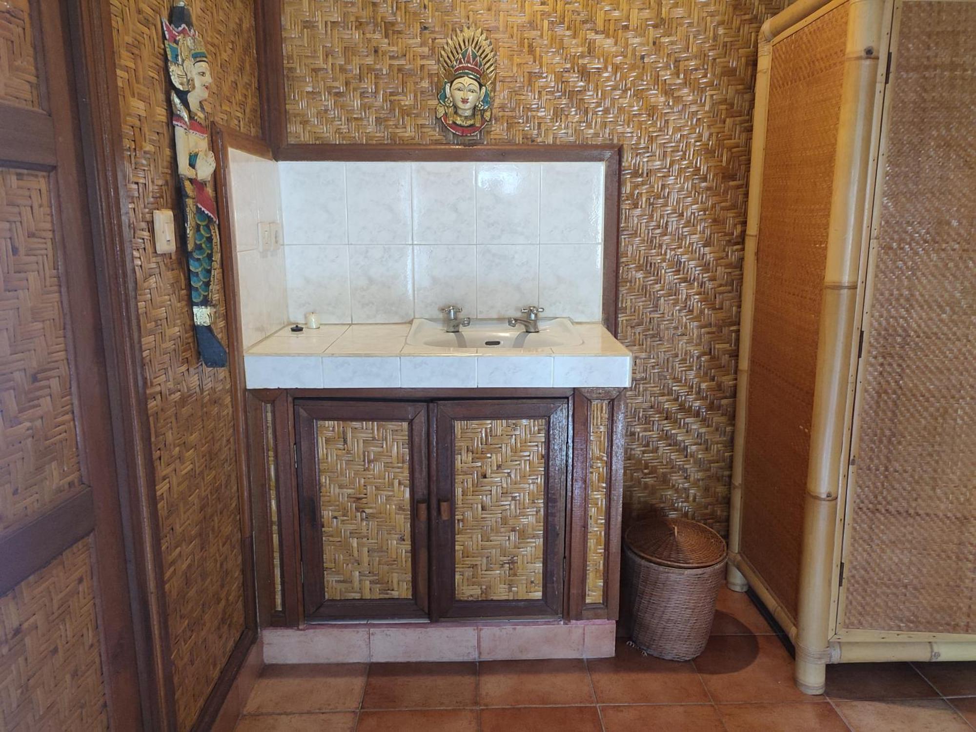 Sari Wangi Cottage Ubud Buitenkant foto