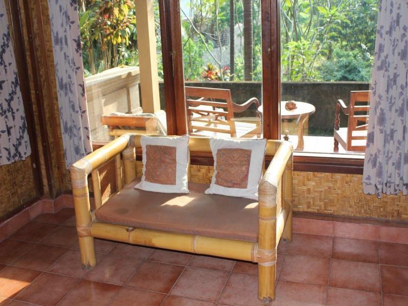 Sari Wangi Cottage Ubud Buitenkant foto