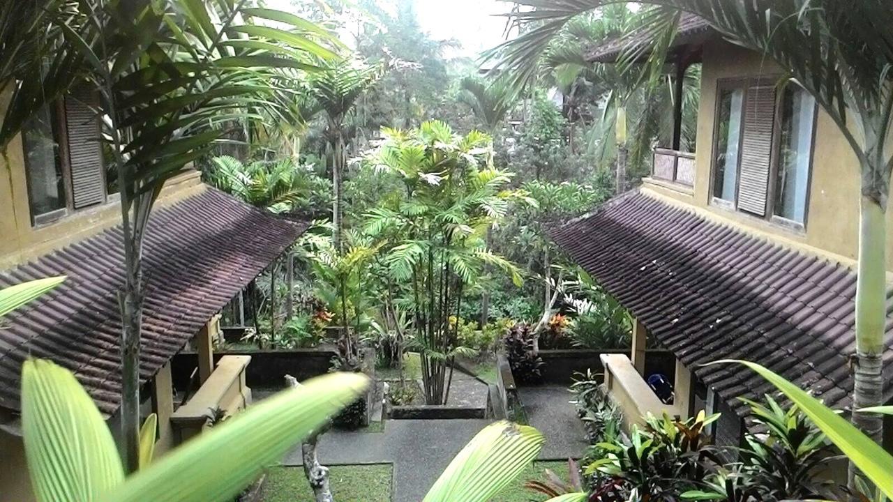 Sari Wangi Cottage Ubud Buitenkant foto