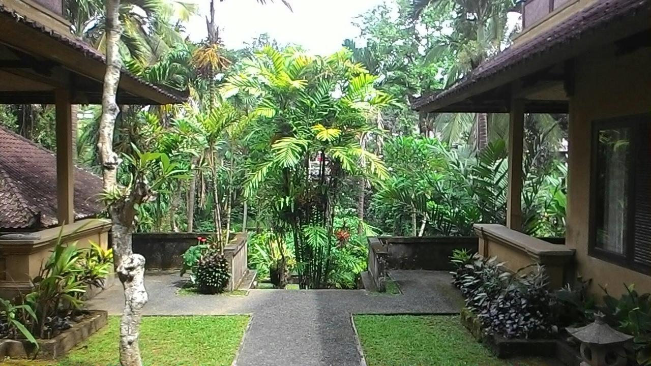 Sari Wangi Cottage Ubud Buitenkant foto