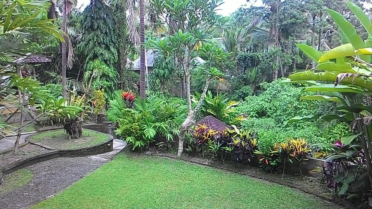 Sari Wangi Cottage Ubud Buitenkant foto