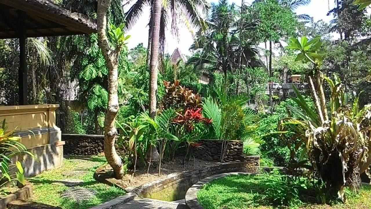 Sari Wangi Cottage Ubud Buitenkant foto